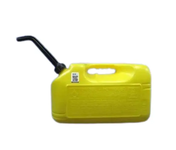 Bidón 20 Litros Amarillo con Certificación para Petróleo 1 Bidón 20 Litros Amarillo con Certificación para Petróleo
