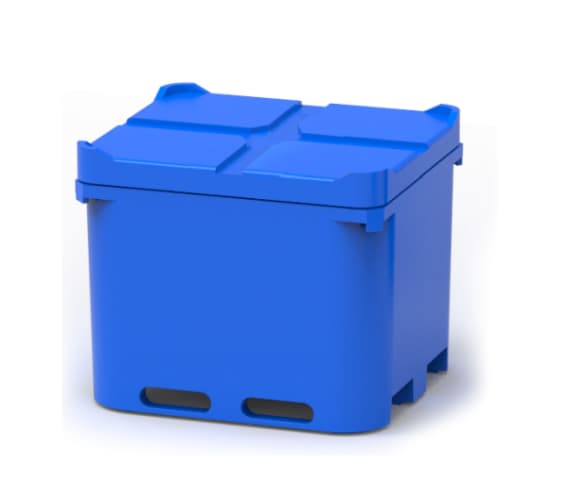 Bins 800 Litros 1 Bins 800 L