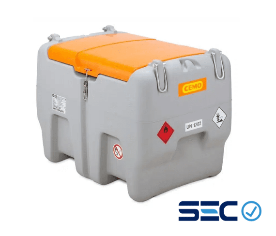 Estanque de Combustible de 470 Lts Versión Full Diesel 1 Estanque de Combustible de 470 Lts Versión Full