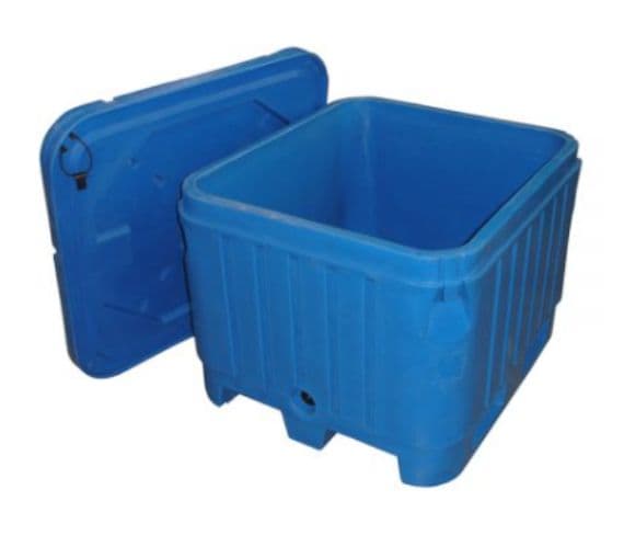BINS 1000 LITROS ISOTÉRMICO 1 Bins Isotermico 1000
