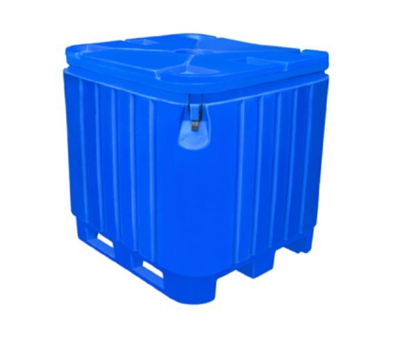 BINS 1000 LITROS ISOTÉRMICO 2 Bins Isotrmico de 1000