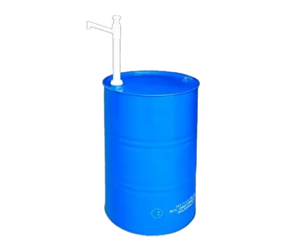 Bomba manual para estanques IBC de 1000 litros 2 Bomba