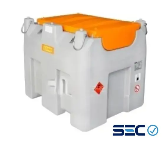 Estanque Movil para Petroleo 980 Litros 1 Estanque Movil para Petroleo 980 Litros