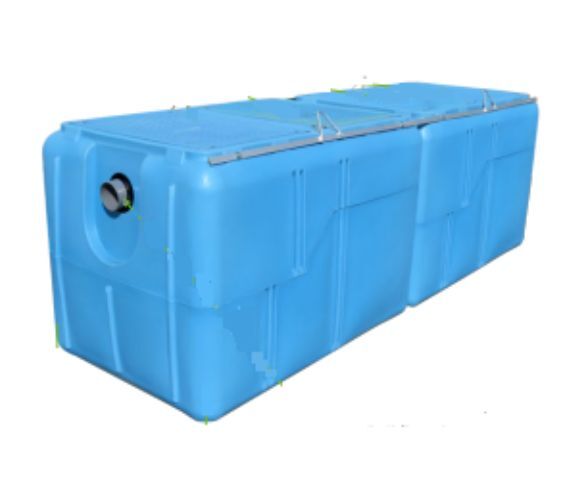 Separador de Hidrocarburos con Obturador, Filtro y Decantador 6 Litros 1 Separadores de Hidrocarburos de 10 Litros