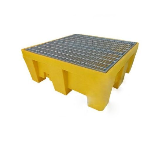 Pallet Antiderrame 550 Litros 1 Pallet Antiderrame 550 Litros