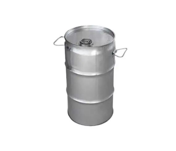 Tambor Acero Inoxidable 30 Lts 1 tambor 30 litros acero inoxidable