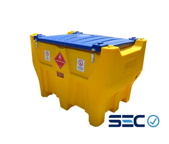 CarryTank 400L Diesel + 50L AdBlue 1 CarryTank 400L Diesel + 50L AdBlue