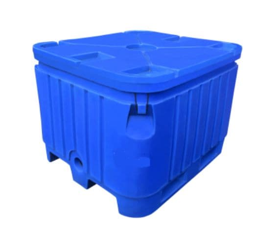 BINS 800 LITROS ISOTÉRMICO 1 Bins Isotermico 800