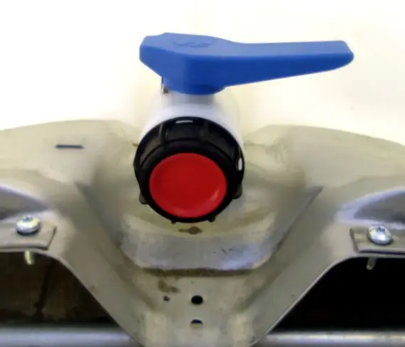 ESTANQUE IBC NACIONAL 1000 LITROS 2 ESTANQUE IBC NACIONAL 1000 LITROS