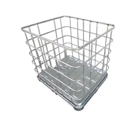 ESTANQUE IBC NACIONAL 1000 LITROS 4 IBC Nacional