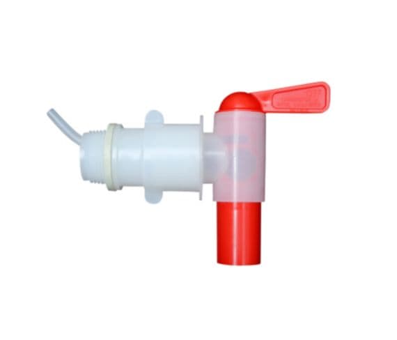 LLAVE AEROFLOW ROSCA 3/4” VENTILADA 1 Llave Aeroflw