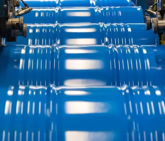 Tambor Metálico tapa removible 208 ltrs 2 Tambor Metálico tapa removible 208 ltrs