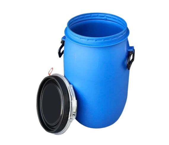 Tambor Plástico de 30 Litros 2 Tambor Plástico de 30 Litros