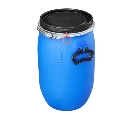 Tambor Plástico de 30 Litros 1 Tambor Plástico de 30 Litros