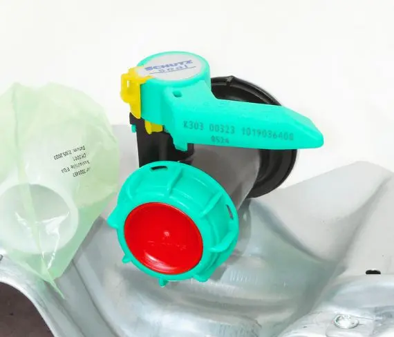 ESTANQUE IBC ECOBULK MX 1000 UN FOODCERT 2 ESTANQUE IBC ECOBULK MX 1000 UN FOODCERT - Imagen 2