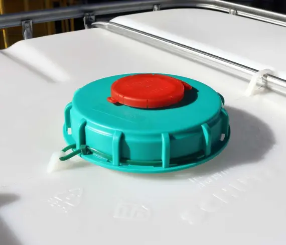 ESTANQUE IBC ECOBULK MX 1000 UN FOODCERT 4 IBC ECOBULK MX 1000 UN FOODCERT