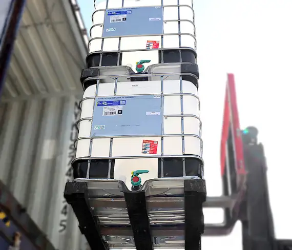 Estanque IBC camlock 1000 litros 2 Estanque IBC camlock 1000 litros