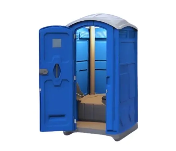 Baño Químico Modelo Echo 2 Baño Químico Modelo Echo - Imagen 2