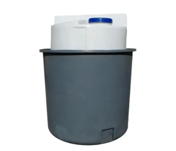 Cubeta de Retencion para Quimitank de 250 Litros 1 Cubeta de Retencion para Quimitank de 250 Litros