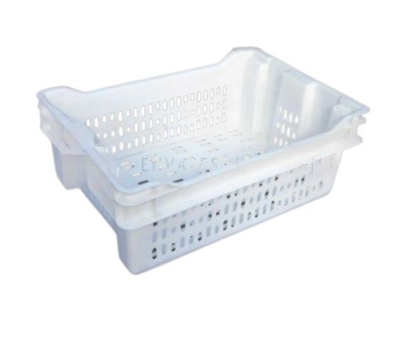 Caja de 46 Litros Multiuso Ventilada 1 Caja de 46 Litros Multiuso Ventilada