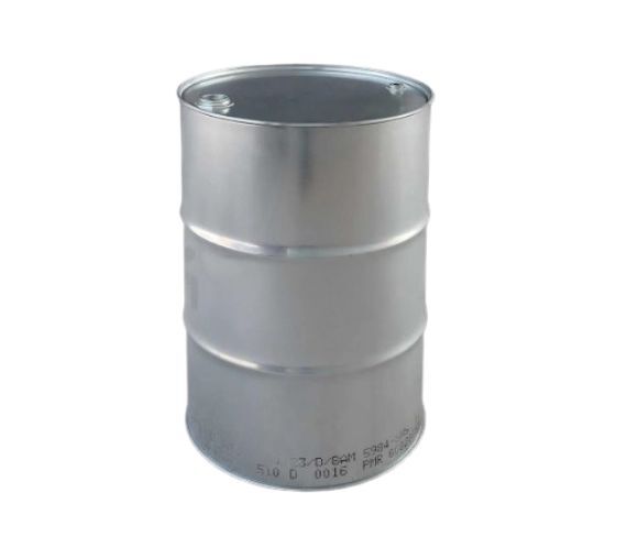 Tambor Galvanizado de 216 Litros UN 1 Tambor Galvanizado de 216 Litros UN
