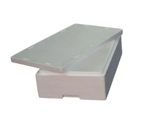 Caja Plumavit 10 Libras Aislapol 1 Caja Plumavit 10 Libras Aislapol
