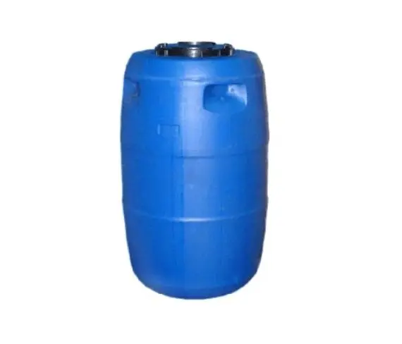 Tambor de Plástico 120L Boca 22 cm 1 Tambor 120 boca pequeña