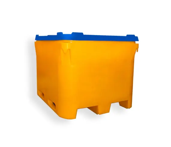 Bins Isotérmicos Monopared 1000 ltrs 1 Bins Isotérmicos Monopared 1000 ltrs