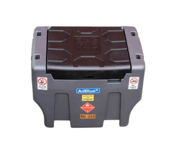 Estanque Combustible 400 litros para petróleo + Tanque acoplado de 50 litros para AdBlue 1 Estanque Combustible 400 litros para petróleo + Tanque acoplado de 50 litros para AdBlue