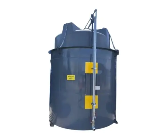 OILTANK 3000L 1 OILTANK 3000L