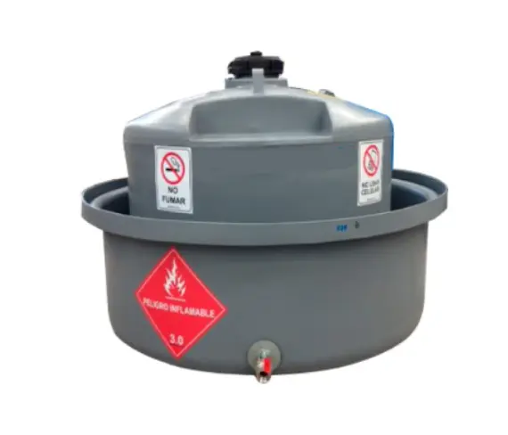 OILTANK 500L 1 OILTANK 500L