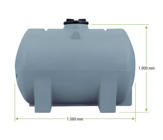 Estanque Aljibe 1.000 Ltrs 2 Estanque Aljibe 1.000 Ltrs