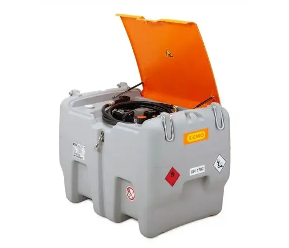 Estanque de Combustible de 470 Lts Versión Full Diesel 2 Estanque de Combustible de 470 Lts